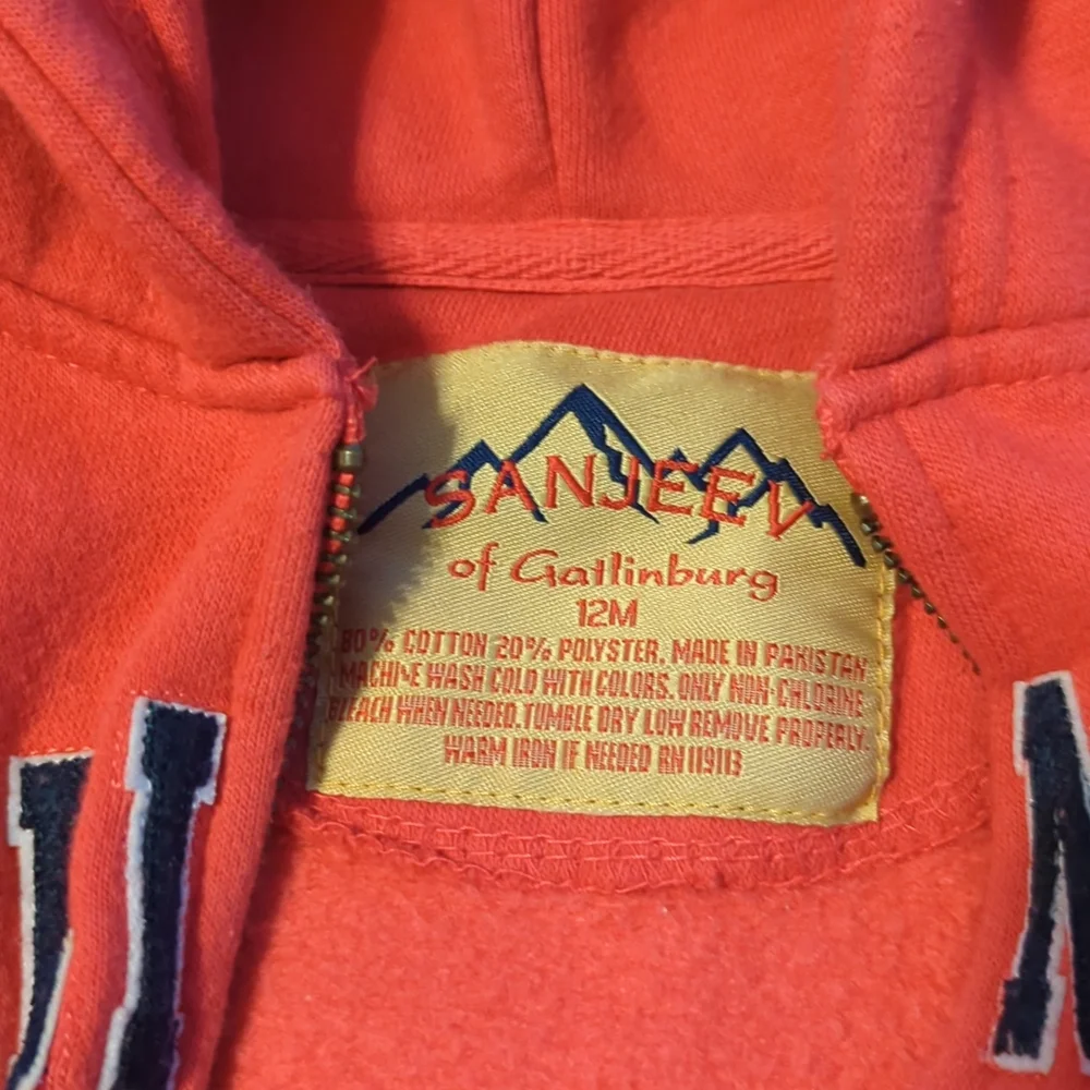 Gatlinburg Tennessee Cozy Hoodie - Picture 3 of 5